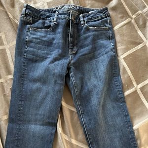 American Eagle, Size 8, 360 Super Stretch Jeans